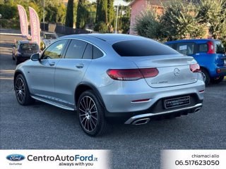 MERCEDES GLC 300 de 4Matic EQ-Power Coupé Premium Plus 2