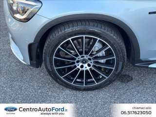 MERCEDES GLC 300 de 4Matic EQ-Power Coupé Premium Plus 7