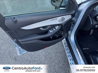 MERCEDES GLC 300 de 4Matic EQ-Power Coupé Premium Plus 8