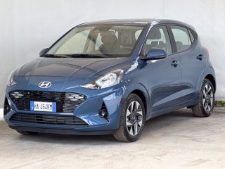 HYUNDAI I10 1.0 mpi connectline 63cv
