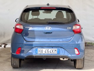 HYUNDAI I10 1.0 mpi connectline 63cv 3