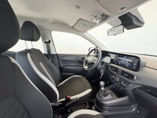 HYUNDAI I10 1.0 mpi connectline 63cv 5