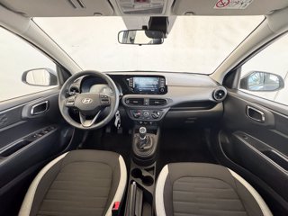 HYUNDAI I10 1.0 mpi connectline 63cv 9