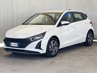 HYUNDAI I20 1.2 mpi connectline 79cv mt