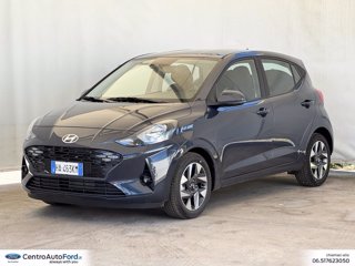 HYUNDAI I10 1.0 mpi connectline 63cv 0