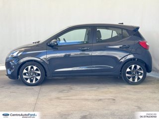 HYUNDAI I10 1.0 mpi connectline 63cv 2