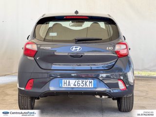 HYUNDAI I10 1.0 mpi connectline 63cv 3