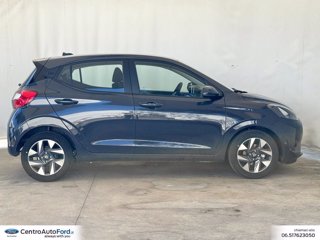 HYUNDAI I10 1.0 mpi connectline 63cv 4