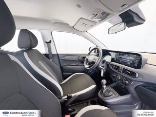 HYUNDAI I10 1.0 mpi connectline 63cv 5