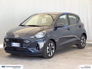 HYUNDAI I10 1.0 mpi connectline 63cv 0