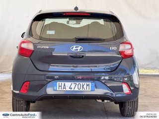 HYUNDAI I10 1.0 mpi connectline 63cv 3