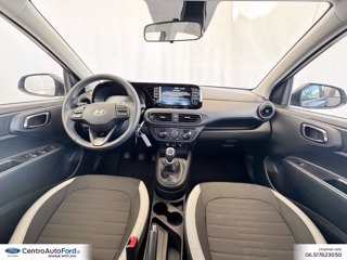 HYUNDAI I10 1.0 mpi connectline 63cv 9