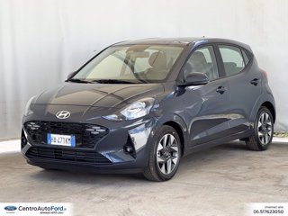 HYUNDAI I10 1.0 mpi connectline 63cv 0