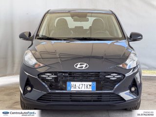 HYUNDAI I10 1.0 mpi connectline 63cv 1