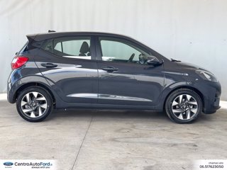 HYUNDAI I10 1.0 mpi connectline 63cv 4