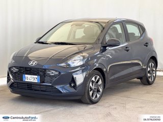 HYUNDAI I10 1.0 mpi connectline 63cv 0