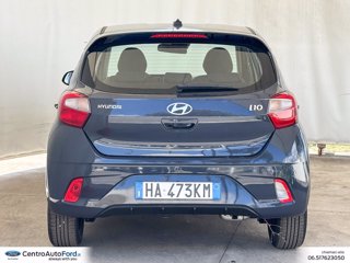 HYUNDAI I10 1.0 mpi connectline 63cv 3