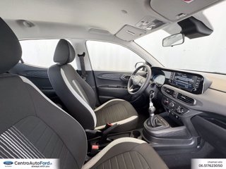 HYUNDAI I10 1.0 mpi connectline 63cv 5