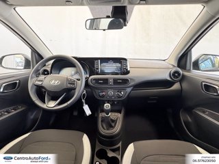 HYUNDAI I10 1.0 mpi connectline 63cv 9