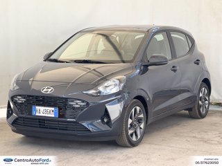 HYUNDAI I10 1.0 mpi connectline 63cv 0