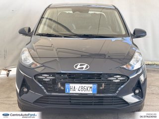 HYUNDAI I10 1.0 mpi connectline 63cv 1