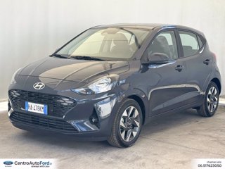 HYUNDAI I10 1.0 mpi connectline 63cv 0
