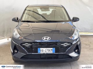 HYUNDAI I10 1.0 mpi connectline 63cv 1