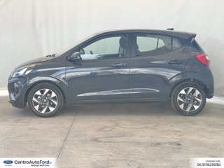 HYUNDAI I10 1.0 mpi connectline 63cv 2