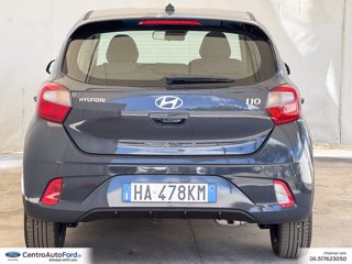 HYUNDAI I10 1.0 mpi connectline 63cv 3