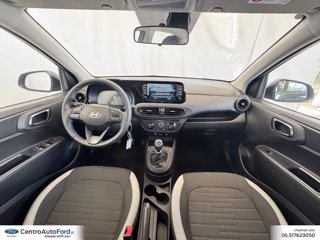 HYUNDAI I10 1.0 mpi connectline 63cv 9