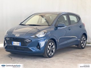 HYUNDAI I10 1.0 mpi connectline 63cv 0