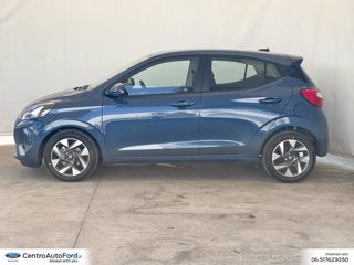 HYUNDAI I10 1.0 mpi connectline 63cv 2