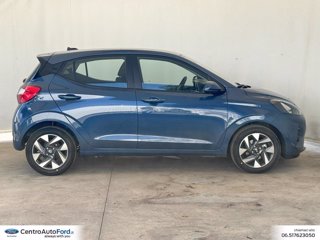 HYUNDAI I10 1.0 mpi connectline 63cv 4