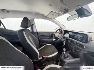 HYUNDAI I10 1.0 mpi connectline 63cv 5