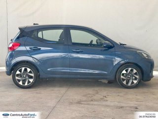 HYUNDAI I10 1.0 mpi connectline 63cv 4