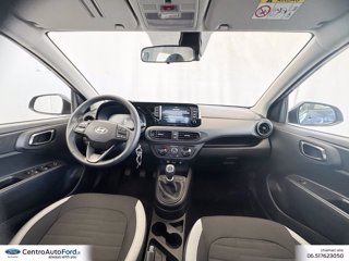 HYUNDAI I10 1.0 mpi connectline 63cv 9