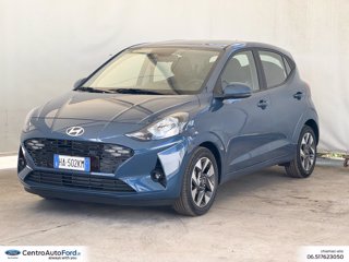 HYUNDAI I10 1.0 mpi connectline 63cv 0