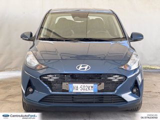 HYUNDAI I10 1.0 mpi connectline 63cv 1