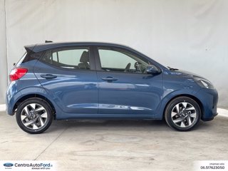 HYUNDAI I10 1.0 mpi connectline 63cv 4