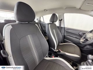 HYUNDAI I10 1.0 mpi connectline 63cv 6