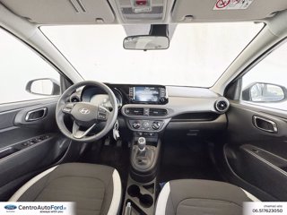 HYUNDAI I10 1.0 mpi connectline 63cv 9