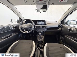 HYUNDAI I10 1.0 mpi connectline 63cv 9