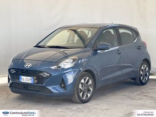 HYUNDAI I10 1.0 mpi connectline 63cv 0