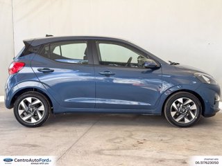 HYUNDAI I10 1.0 mpi connectline 63cv 4