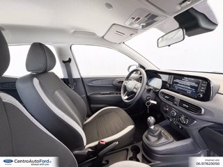 HYUNDAI I10 1.0 mpi connectline 63cv 5