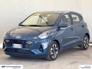 HYUNDAI I10 1.0 mpi connectline 63cv 0