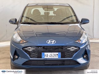 HYUNDAI I10 1.0 mpi connectline 63cv 1