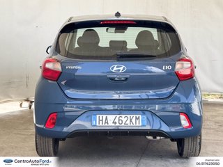 HYUNDAI I10 1.0 mpi connectline 63cv 3