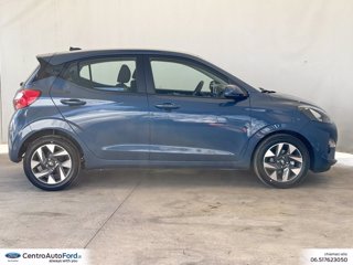 HYUNDAI I10 1.0 mpi connectline 63cv 4