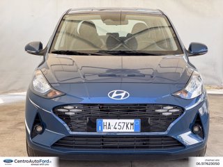 HYUNDAI I10 1.0 mpi connectline 63cv 1